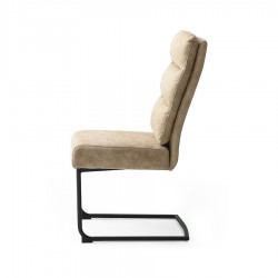 Chicago Dining Chair Taupe